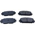 Jeu de plaquettes de frein avant MAXGEAR - 19-2985