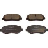 Jeu de plaquettes de frein avant MAXGEAR - 19-3038