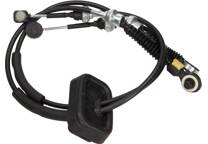 Kabel, versnelling