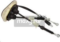 Kabel, versnelling