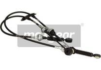 Kabel, versnelling