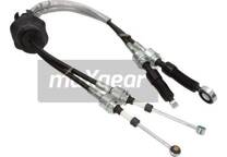 Kabel, versnelling