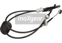 Kabel, versnelling