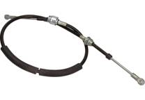 Kabel, versnelling