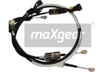 Kabel, versnelling