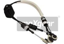 Kabel, versnelling
