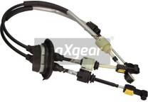 Kabel, versnelling