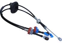 Kabel, versnelling