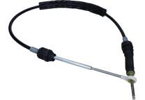Kabel, versnelling