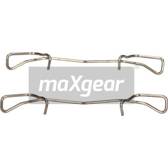 Kit d'accessoires (étrier de frein) MAXGEAR - 27-0553