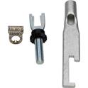Kit d'accessoires (mâchoires de frein de stationnement) MAXGEAR - 19-2045