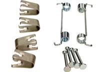 Kit d'accessoires (mâchoires de frein de stationnement)