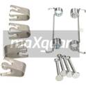 Kit d'accessoires (mâchoires de frein de stationnement) MAXGEAR - 27-0400