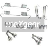Kit d'accessoires (mâchoires de frein de stationnement) MAXGEAR - 27-0406