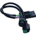 Kit de reparação de cabos, sensor teme. líquido refrigeração MAXGEAR - 15-0212