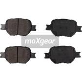 Kit pastiglie freno anteriore MAXGEAR - 19-1152