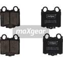 Kit pastiglie freno posteriore MAXGEAR - 19-2874