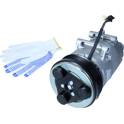 Kompressor, Klimaanlage MAXGEAR - AC330016