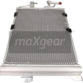 Kondensor, klimatanläggning MAXGEAR - AC895362