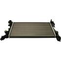 Kylare, motorkylning MAXGEAR - AC154678