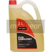 Liquide de frein DOT 4 - 3L MAXGEAR - 000407