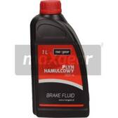 Líquido de frenos DOT 4 - 1L MAXGEAR - 000406