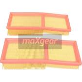 Luftfilter (x2) MAXGEAR - 26-1277
