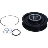 Magnetic Clutch, air conditioning compressor MAXGEAR - AC130007