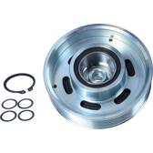 Magnetic Clutch, air conditioning compressor MAXGEAR - AC130015