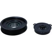 Magnetic Clutch, air conditioning compressor MAXGEAR - AC130024