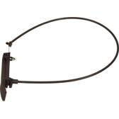 Motorkapkabel MAXGEAR - 32-0735