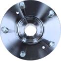 Moyeu de roue MAXGEAR - 33-1656