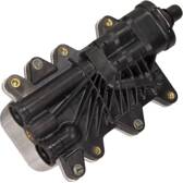 Oil Cooler, automatic transmission MAXGEAR - 14-0029