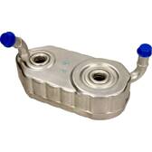 Oliekoeler, automatische transmissie MAXGEAR - 14-0008
