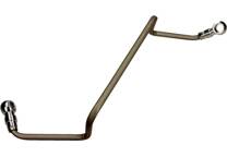 Olieleiding, turbolader