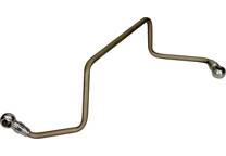 Olieleiding, turbolader