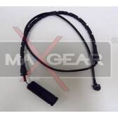Palpeur (température des gaz) MAXGEAR - 21-0454