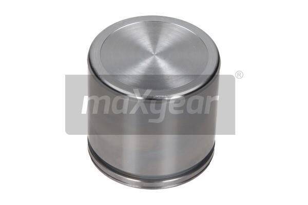 Piston, brake caliper