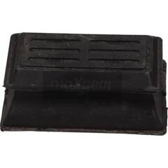 Plaque d'usure (ressort à lames) MAXGEAR - 72-0195