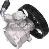 Pompe de direction assistée MAXGEAR - 48-0090