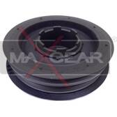 Poulie damper MAXGEAR - 30-0004