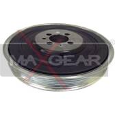 Poulie damper MAXGEAR - 30-0011