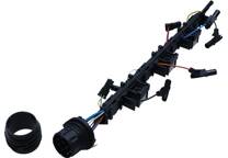 Raccord, injecteur