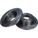 Brake disc (per unit) MAXGEAR - 19-0685