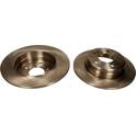 Brake disc (per unit) MAXGEAR - 19-0726