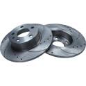 Brake disc (per unit) MAXGEAR - 19-0981SPORT
