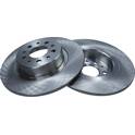 Brake disc (per unit) MAXGEAR - 19-0992