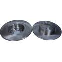 Brake disc (per unit) MAXGEAR - 19-1200