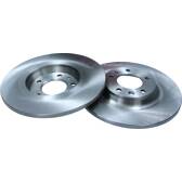 Brake disc (per unit) MAXGEAR - 19-1845