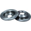 Brake disc (per unit) MAXGEAR - 19-1957